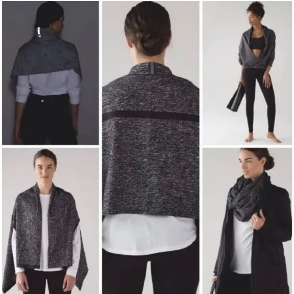Lululemon Vinyasa Wrap / NWOT